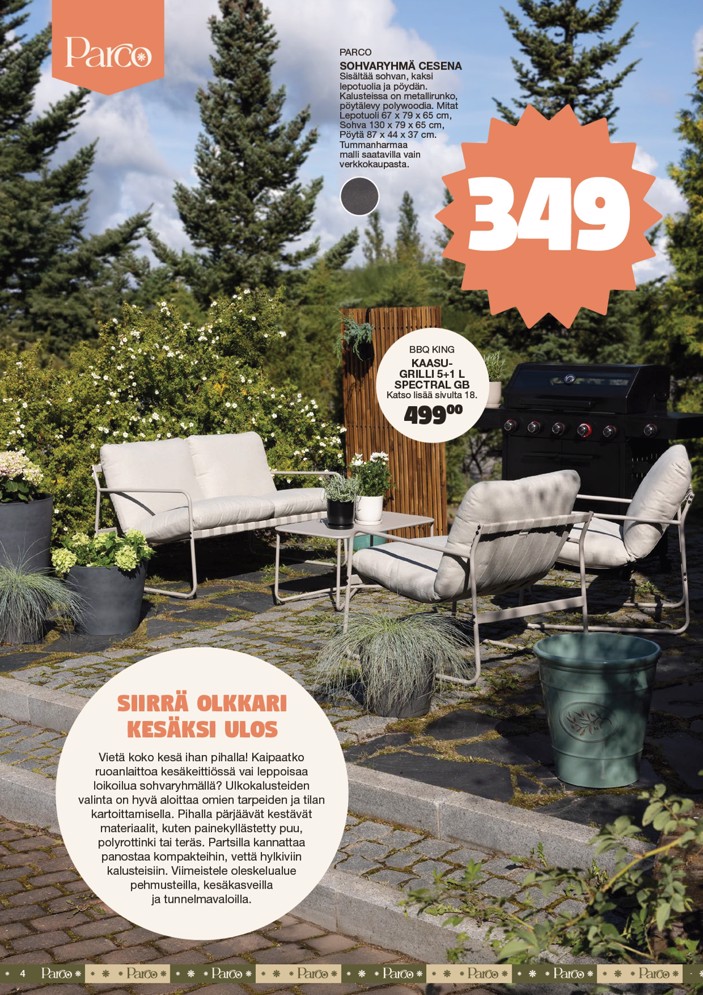 Tokmanni Tokmanni Kesäkuvasto 2026 sivu 4